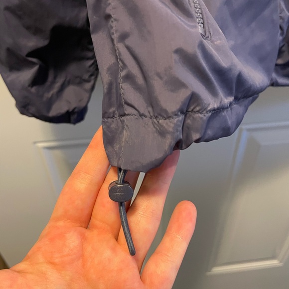 Garage - Colorblock Wind Breaker Spring Jacket - Picture 3 of 5
